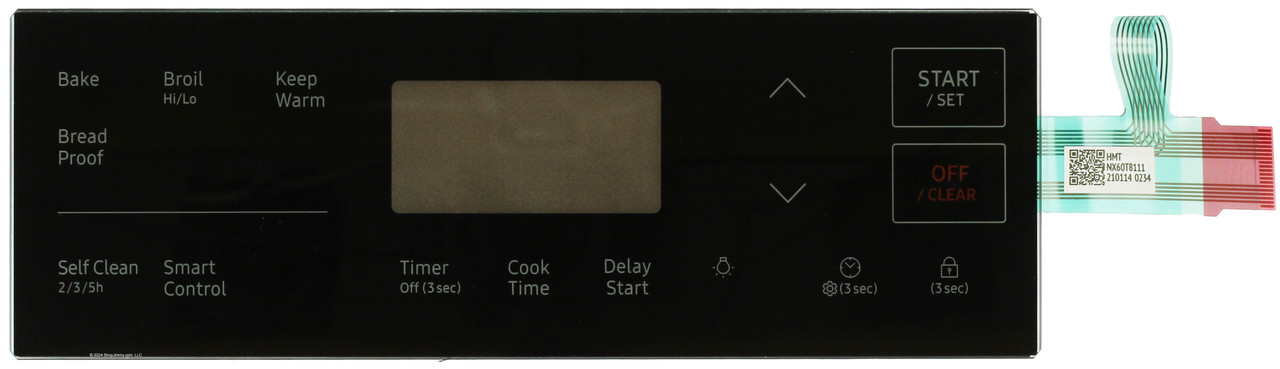 Samsung DG96-00774B Touch Assembly