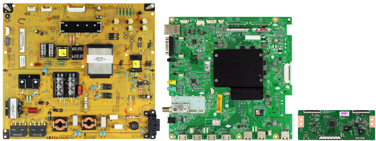 LG 55LM6200-UE (AUSWLUR) Complete TV Repair Parts Kit -Version 1
