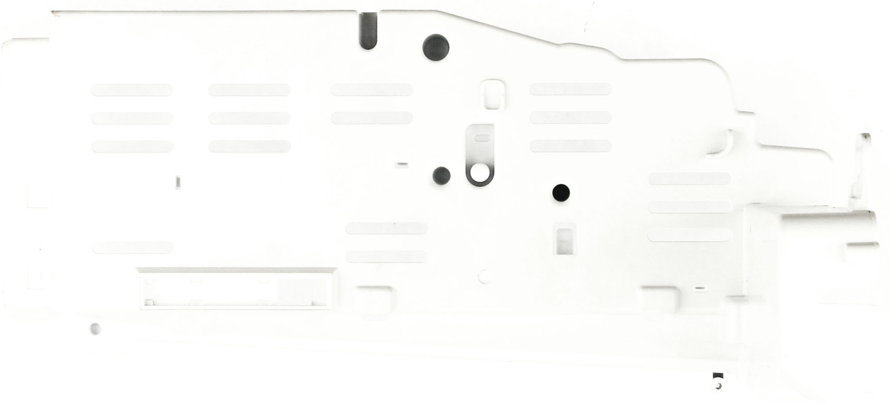 Samsung DA61-09243A Refrigerator Case Filter-right;aw4-cd,hips,natural,57