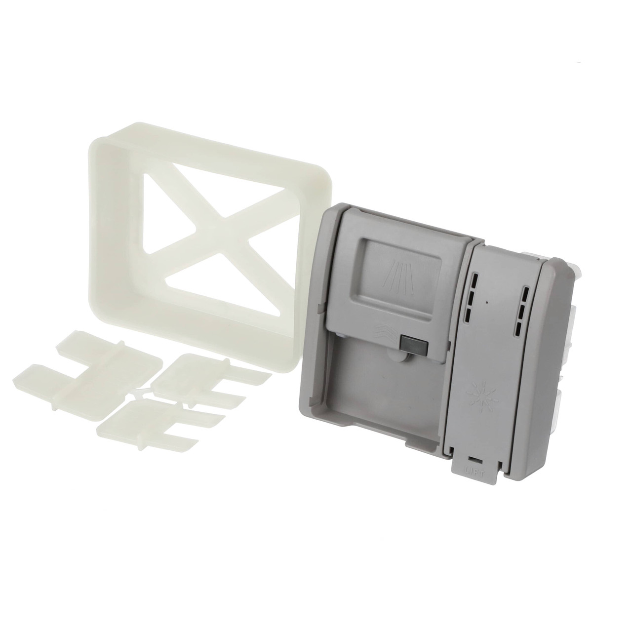 LG AGM75469801 Dispenser + Svc Jig