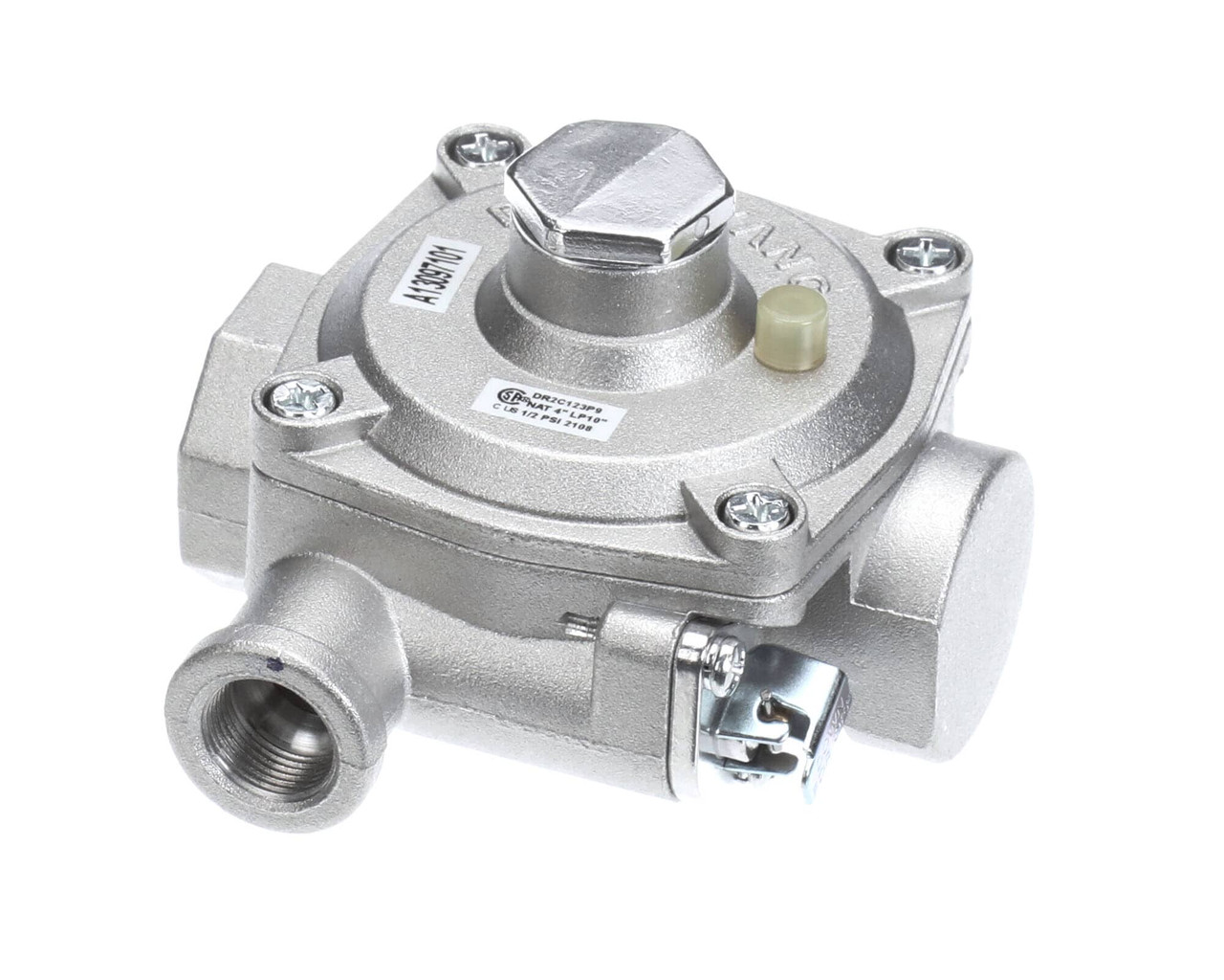 Electrolux 5304516783 Regulator,pressure,verticle Mt
