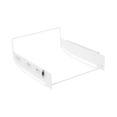 GE WR02X12483 WR02X12248 Pan Supportasm Veg Pan