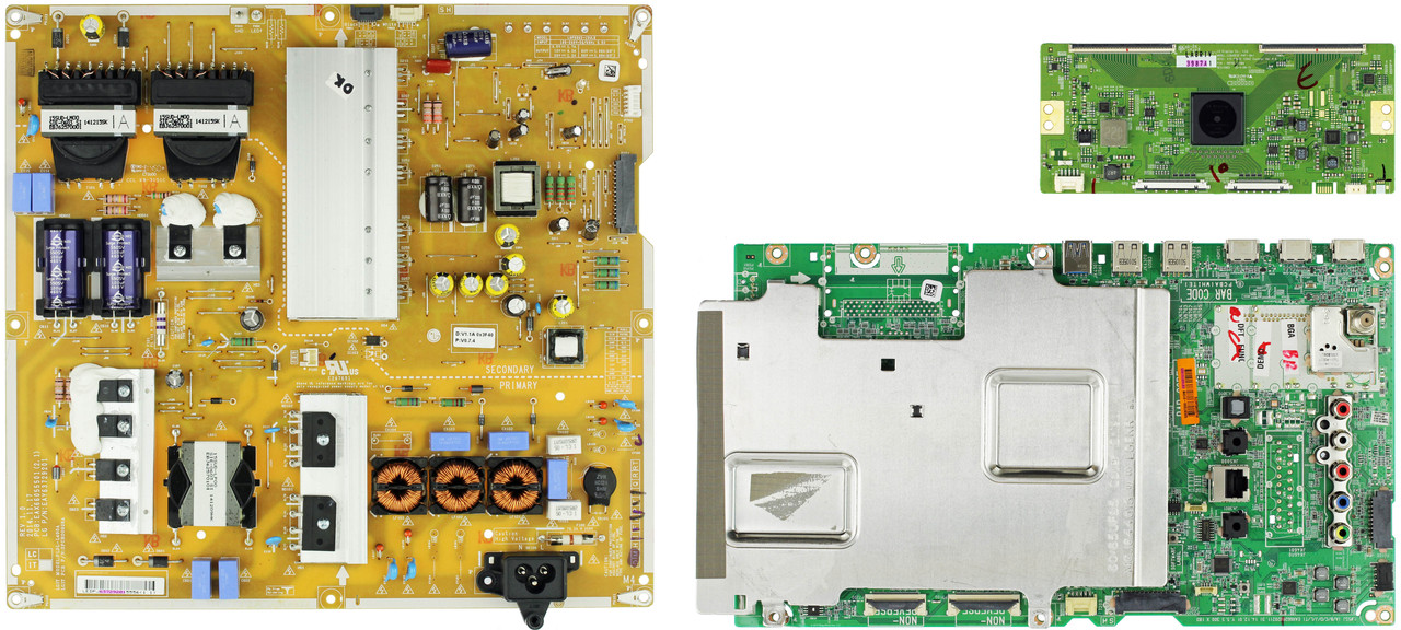 LG 60UF7700-UJ.BUSYLJR Complete LED TV Repair Parts Kit