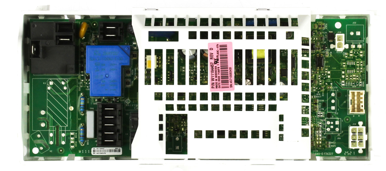 Maytag W11496633 Dryer Main Control Board