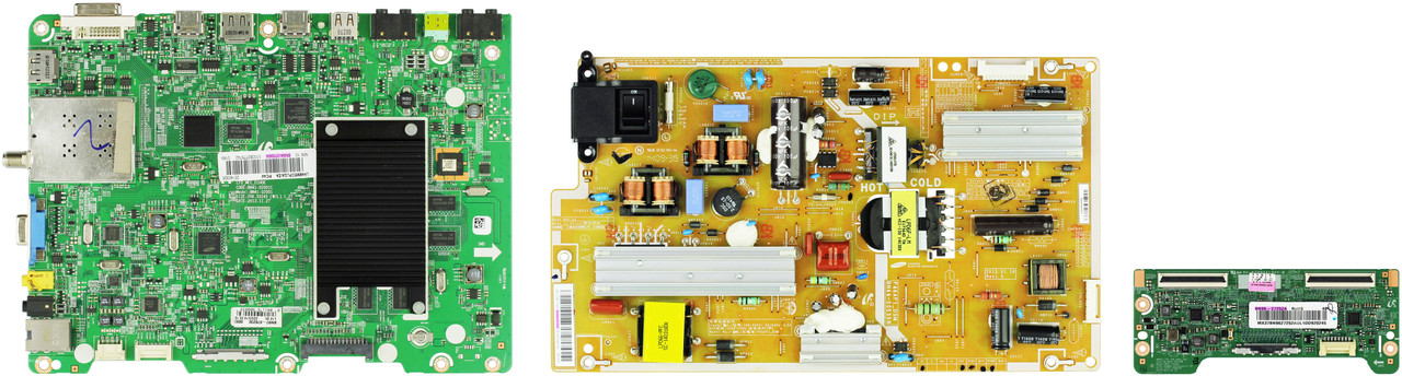 Samsung LH46MECPLGA/ZA (VS03) Complete TV Repair Parts Kit -Version 1