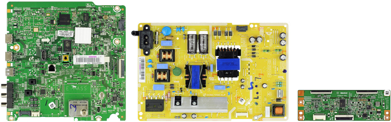 Samsung HG50ND477SFXZA (Version JY01) Complete LED TV Repair Parts Kit