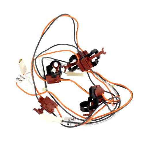 Whirlpool W10868536 Wire-harness