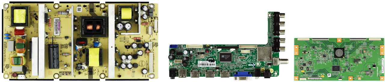 Element ELEFS651 Complete TV Repair Parts Kit - Version 1