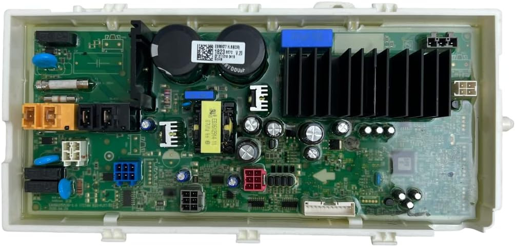 LG EBR86771823 Washer Main Control Board