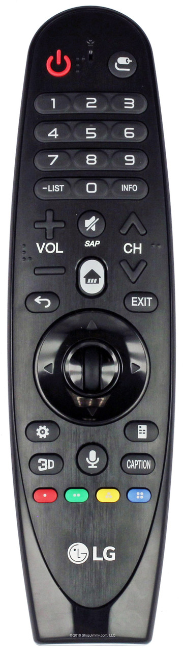 LG AN-MR600 Remote Control-Open Bag