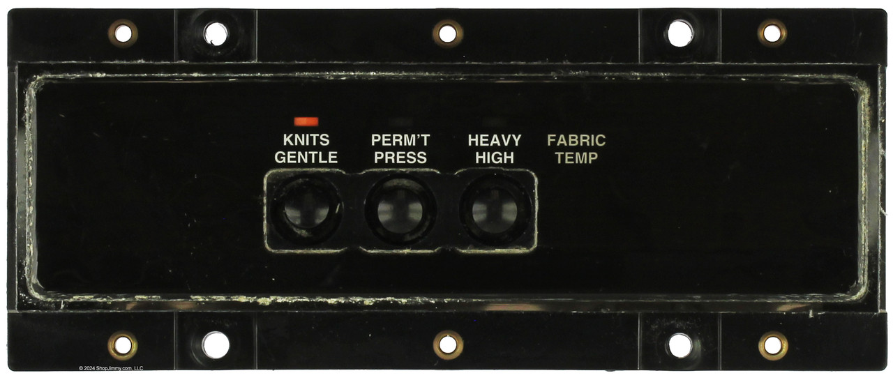 Whirlpool Dryer 3393926 Button Switch