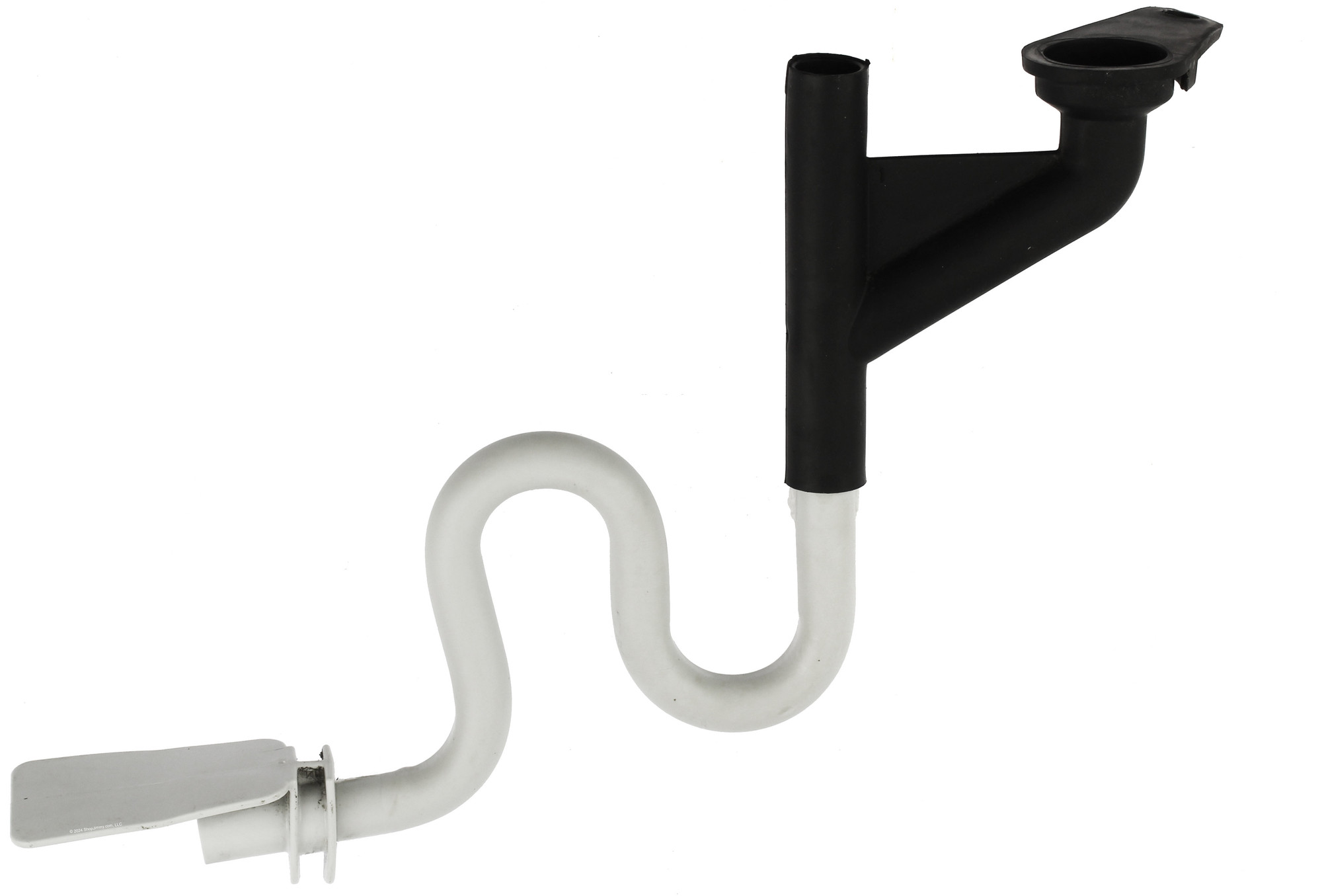 Whirlpool W10776916 W11661573 Extension-drain,dual Evap