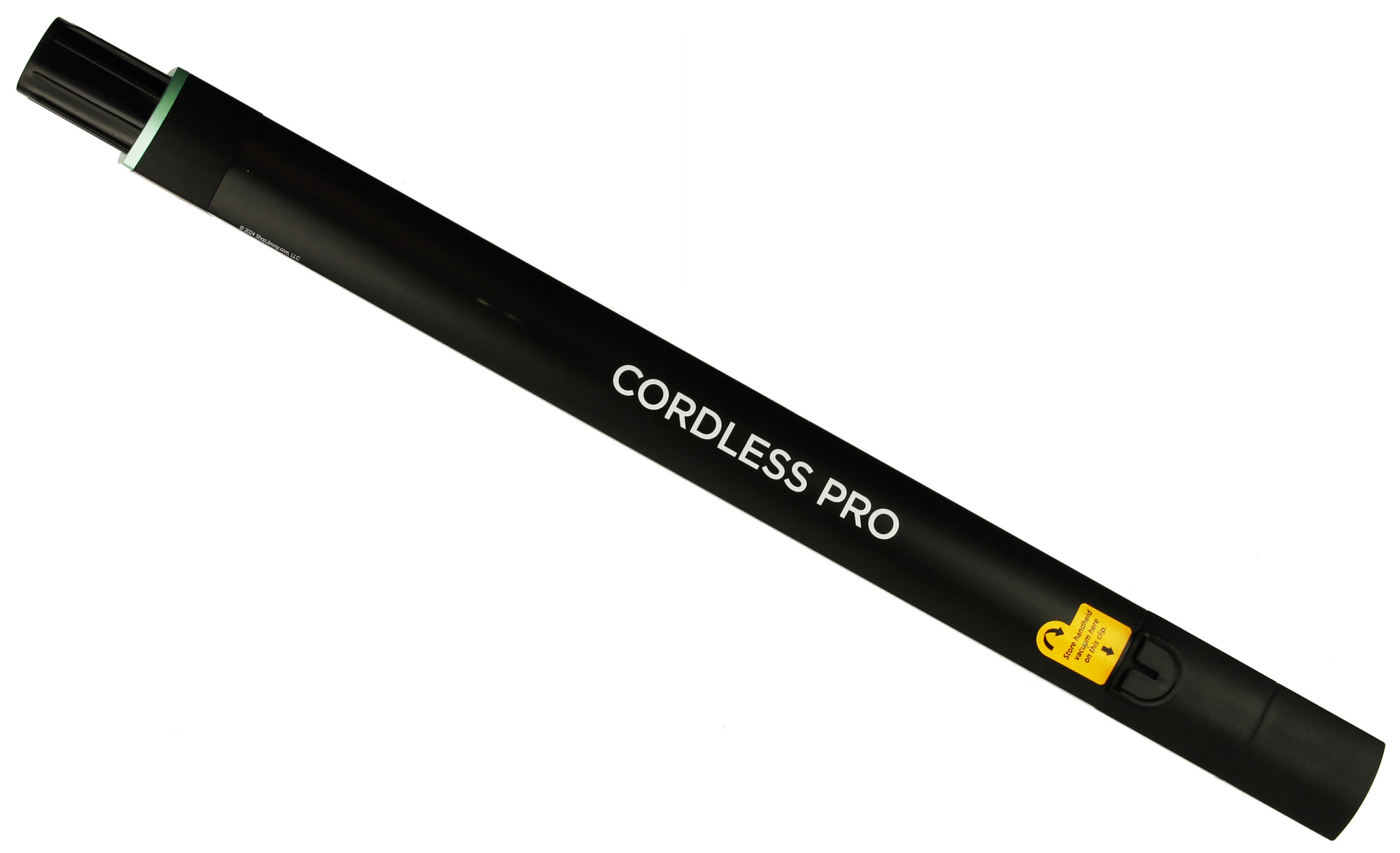 Shark Detect Pro Cordless Stick Vacuum Extension Wand IZ540H (See