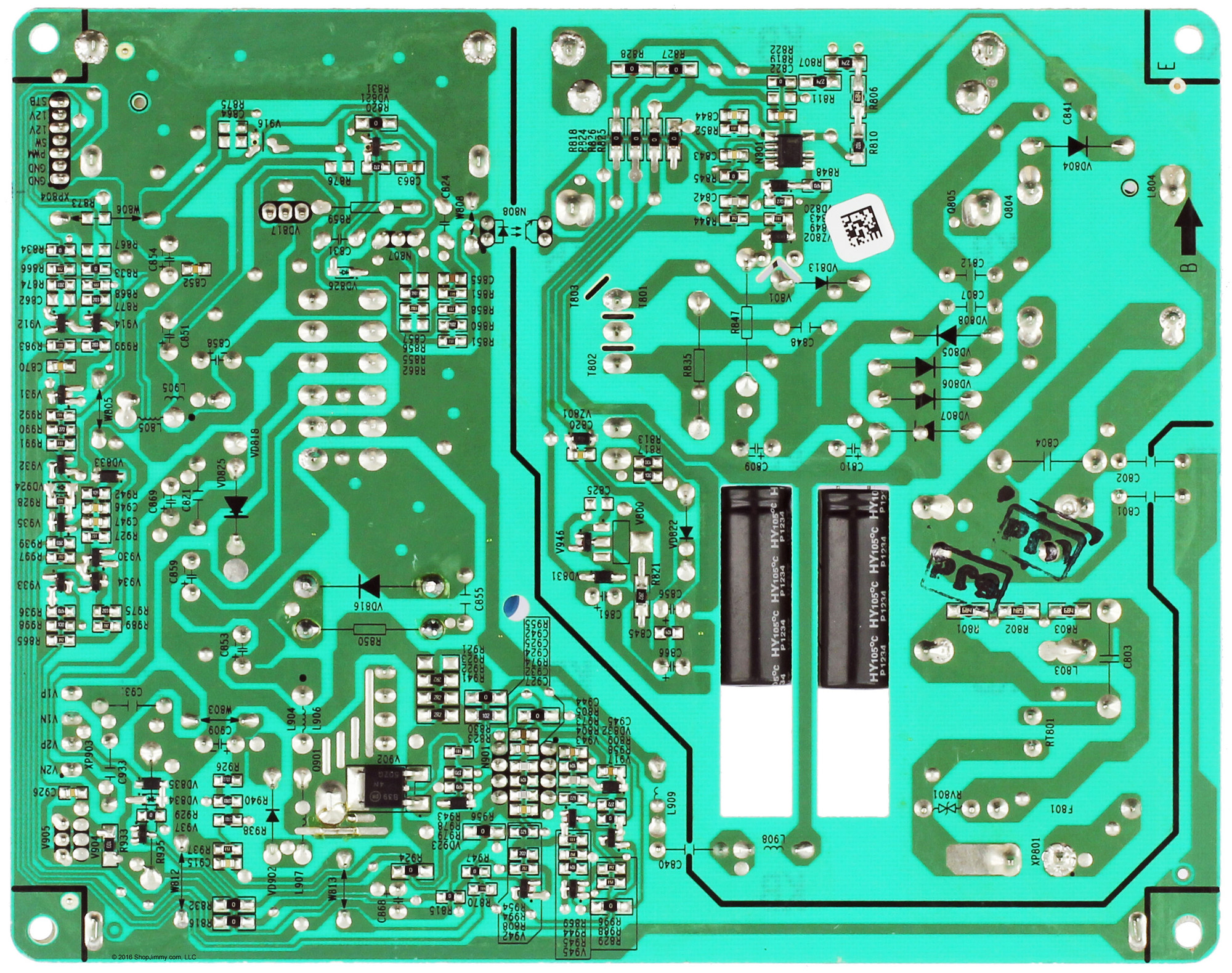 Hisense 161565 (RSAG7.820.4737/ROH) Power Supply Unit