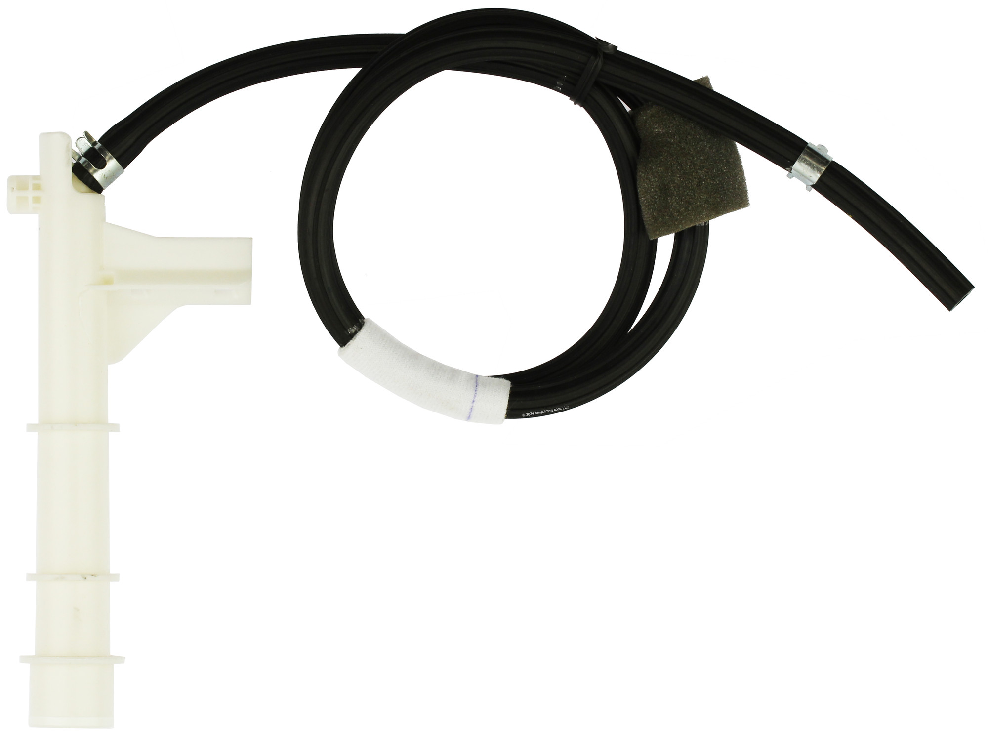 Samsung DC97-21474A Assembly Hose Pressure;400mmh20,no