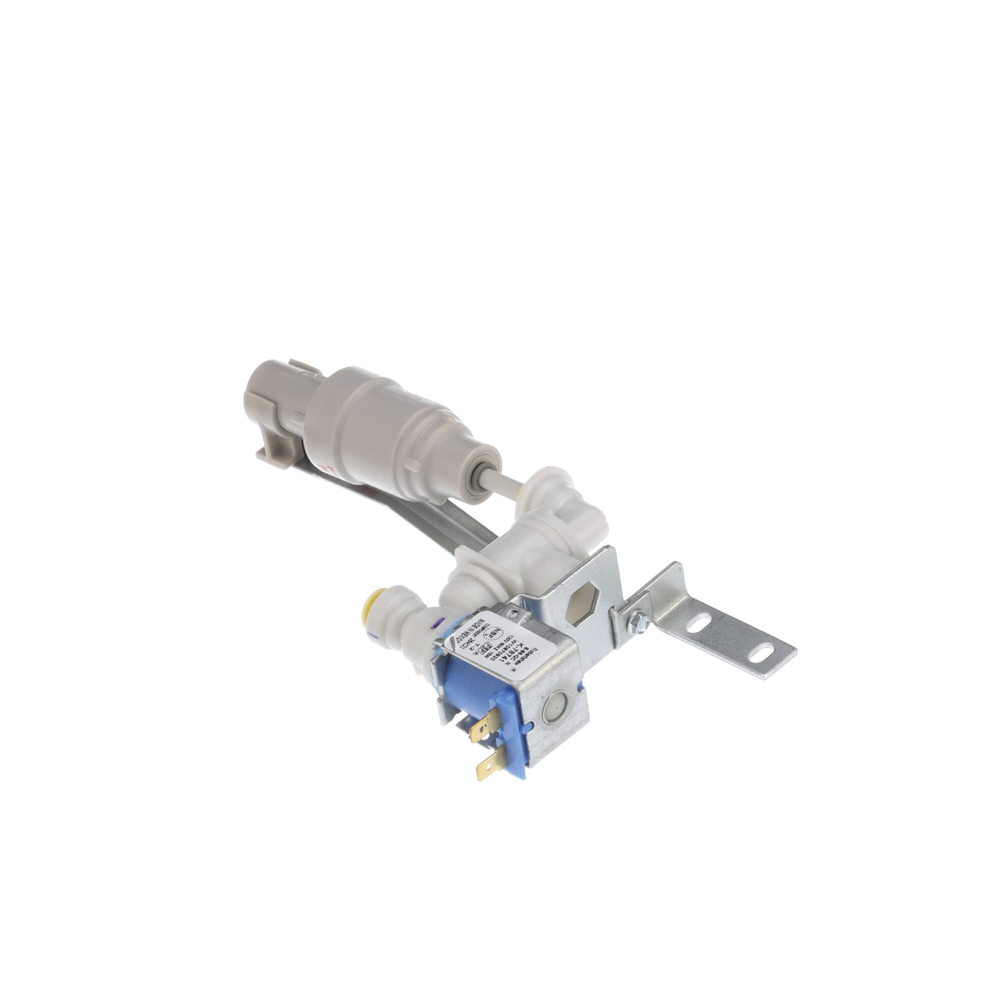 thumbnail image 2 of ERP W10498976 Refrigerator Icemaker Water Valve For Whirlpool 2 of 12