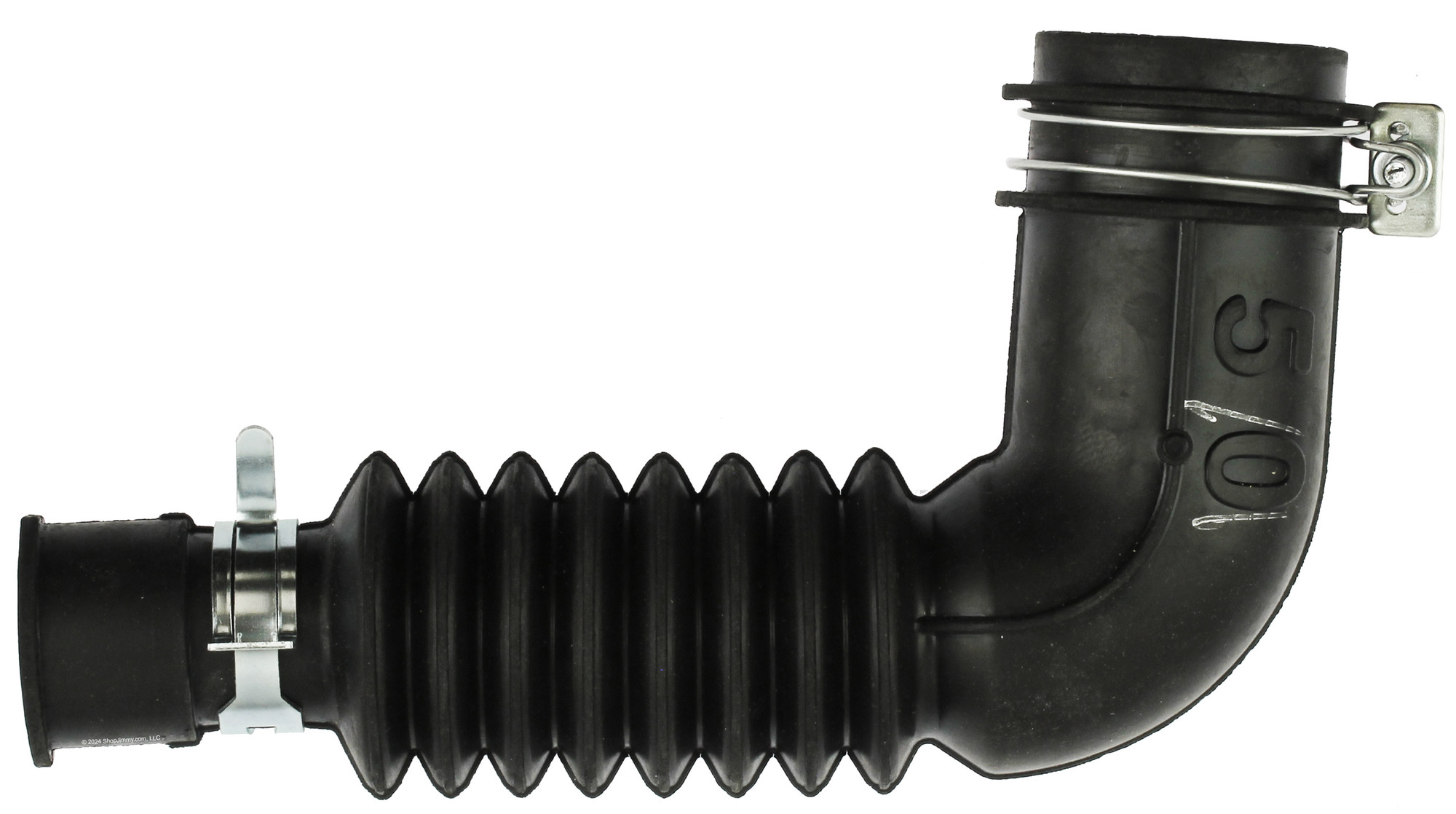 Samsung DC67-01057A Hose Drain-in;a2 Pjt,epdm,id44.5,t2,hs50