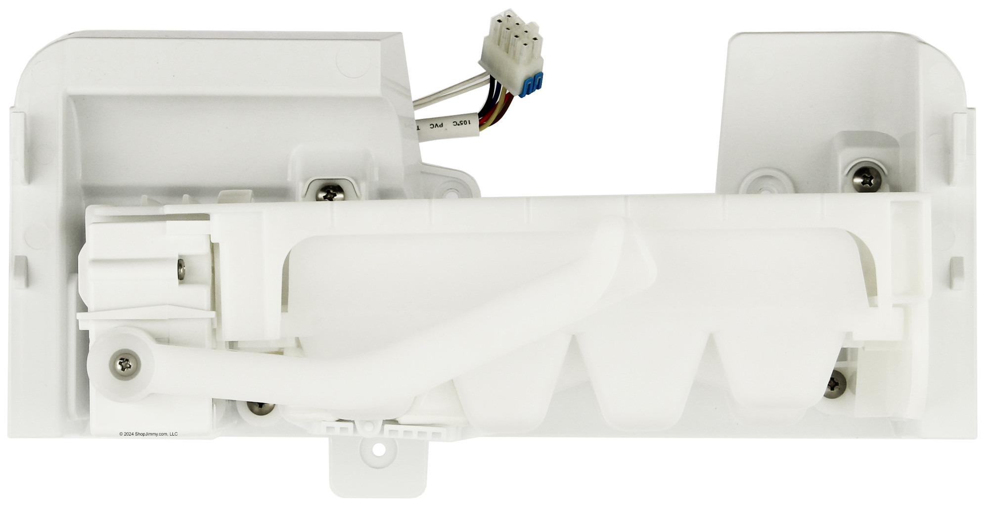 Samsung DA97-21968A Assembly Ice Maker-mech