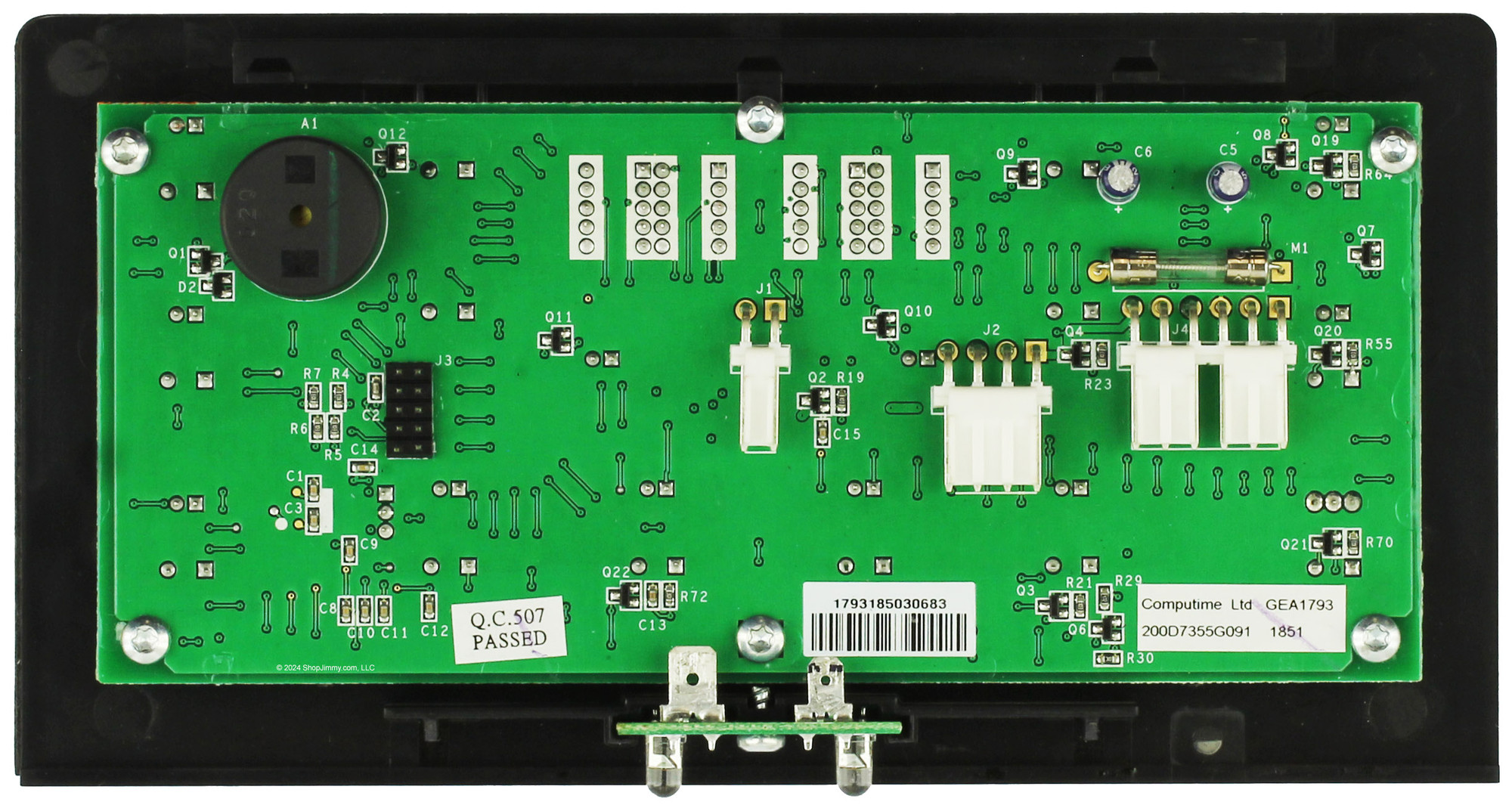 GE WR55X10782 Interface Dispenser Asm