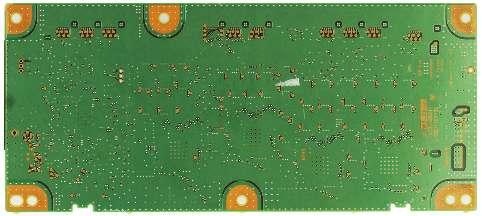 Sony A-2199-389-A LED Board for XBR-55X900F