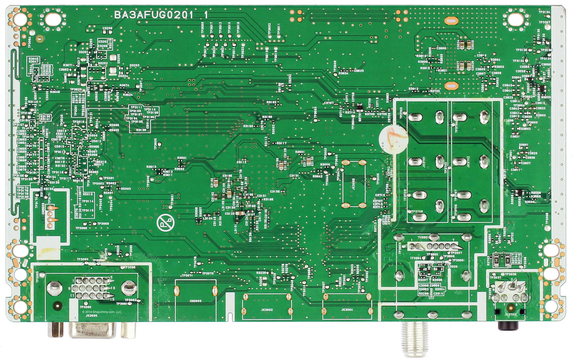 Emerson A31MCMMA-002 Digital Main Board for LE290EM4 (ME2 Serial)