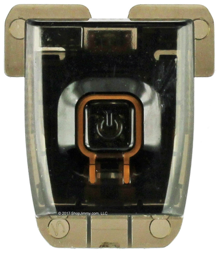 Bouton Power ON/OFF Original Pour LG Optimus L3 (E430) - Pièce D'occasion Comme Neuve