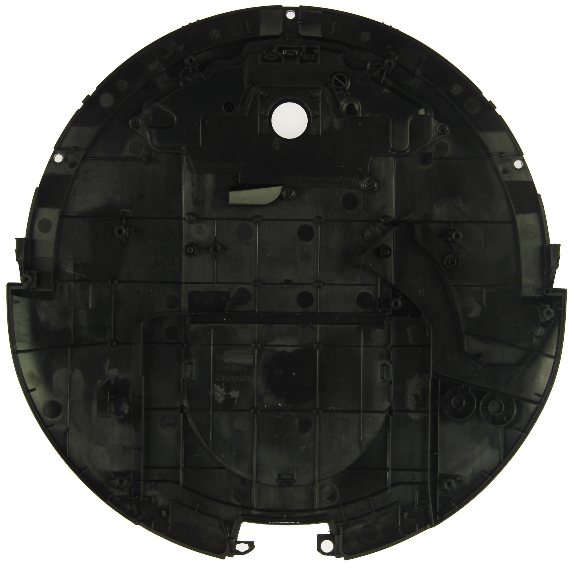 Shark Robot Vacuum Replacement Top Case w/Buttons RV1502ZXUS