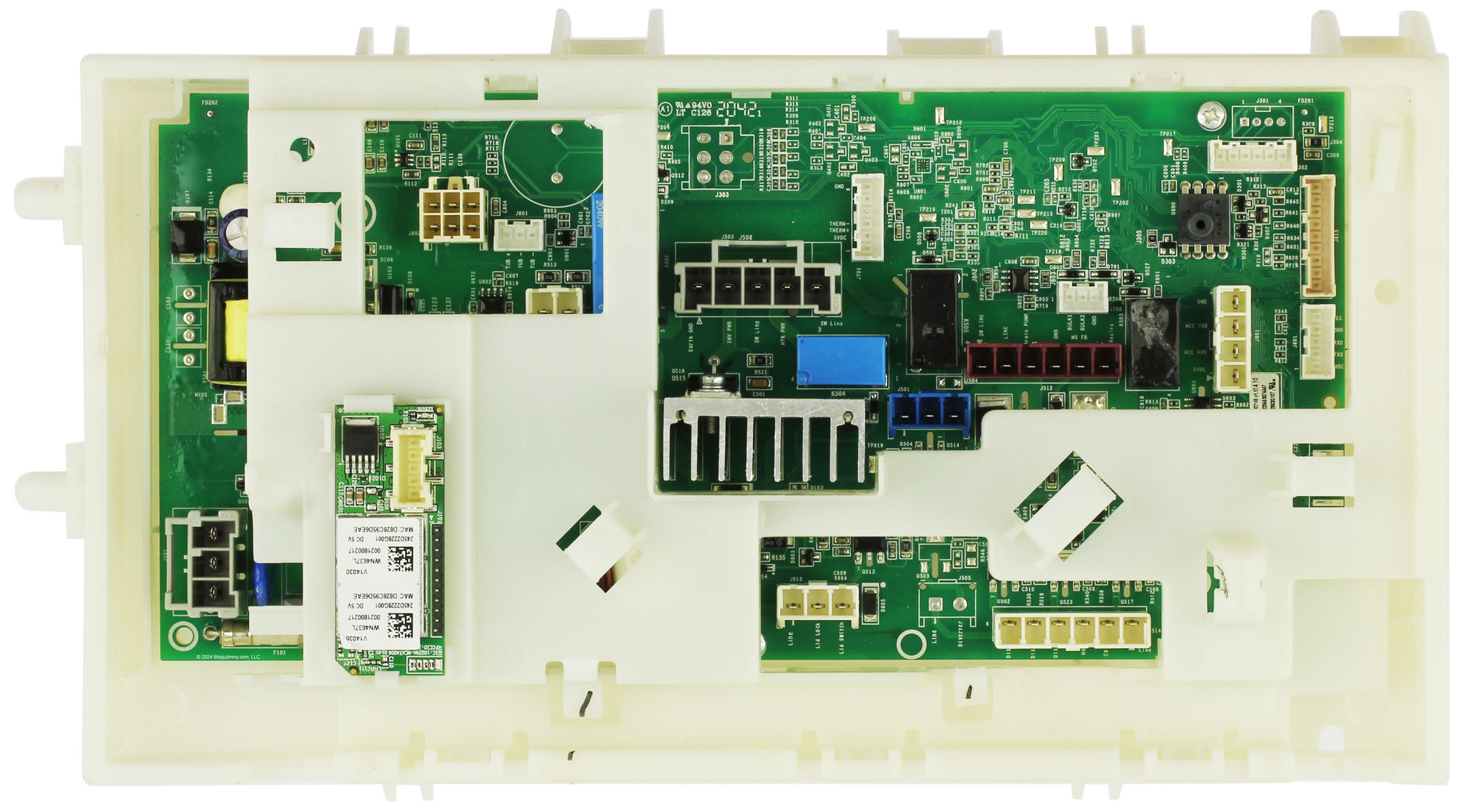 未開封　VISIONAIRE NO.32 WHERE ？ Z490 VISION D (rev. 1.x) Key Features | Motherboard