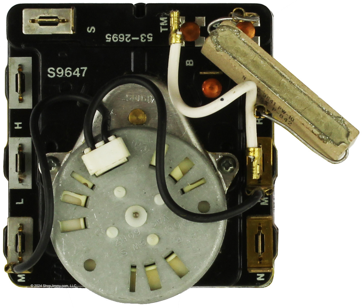 Maytag Dryer 53-2695 Timer
