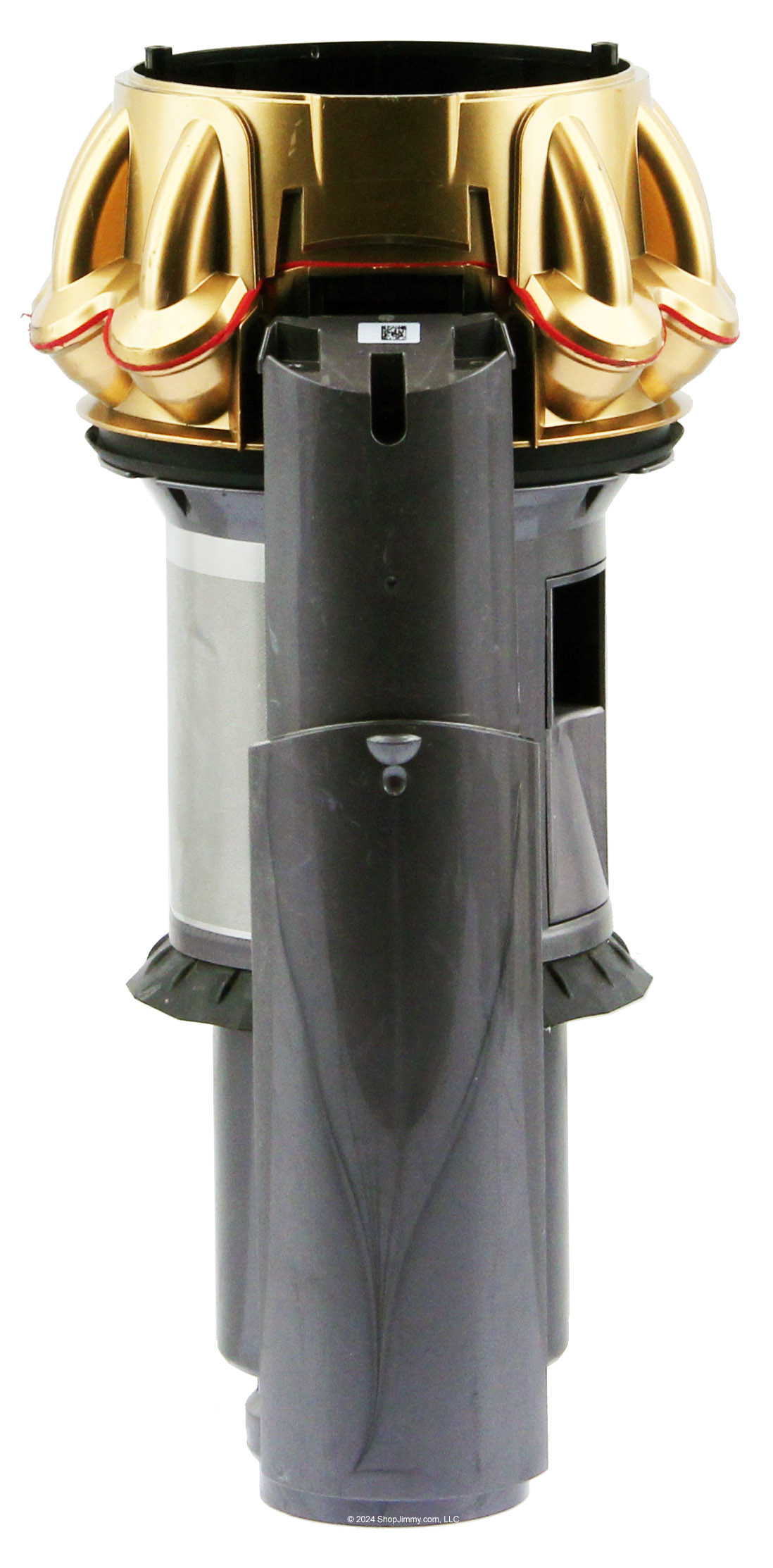 【美品】ダイソン dyson v15 detect sv22 分解洗浄済み Dyson V15 SV22 Vacuum Cyclone w/Bin Runner-Copper (Dented/Cleaned