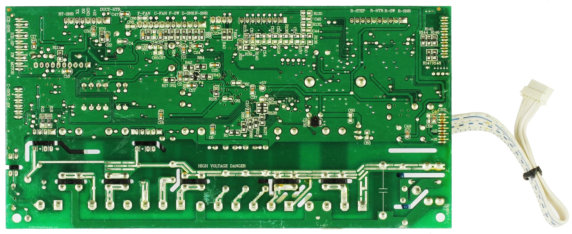 Riparazione Scheda Frigorifero Haier Codice V98505-15D (servizio Riparazione, NON VENDITA)