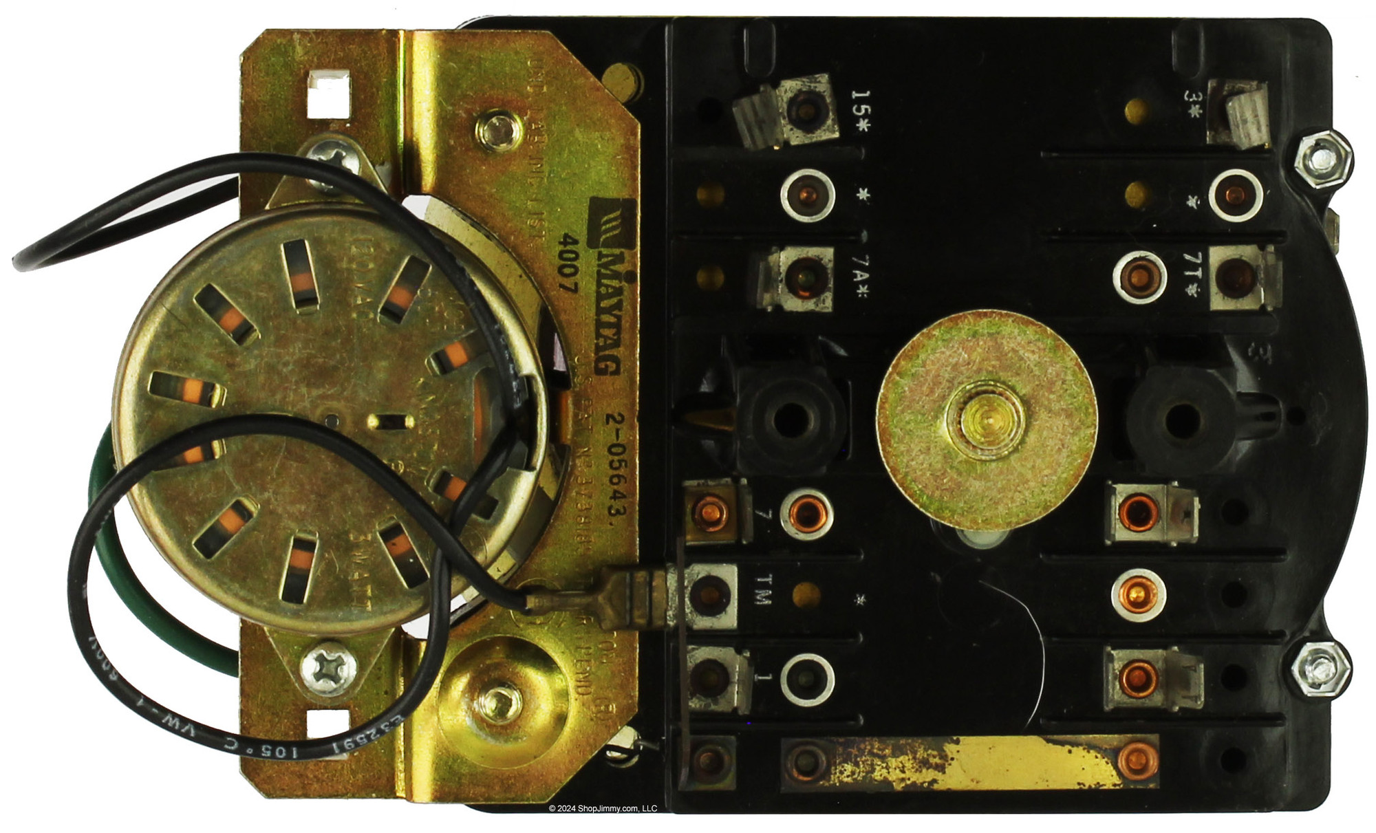 Maytag Washer 2-05643 Timer