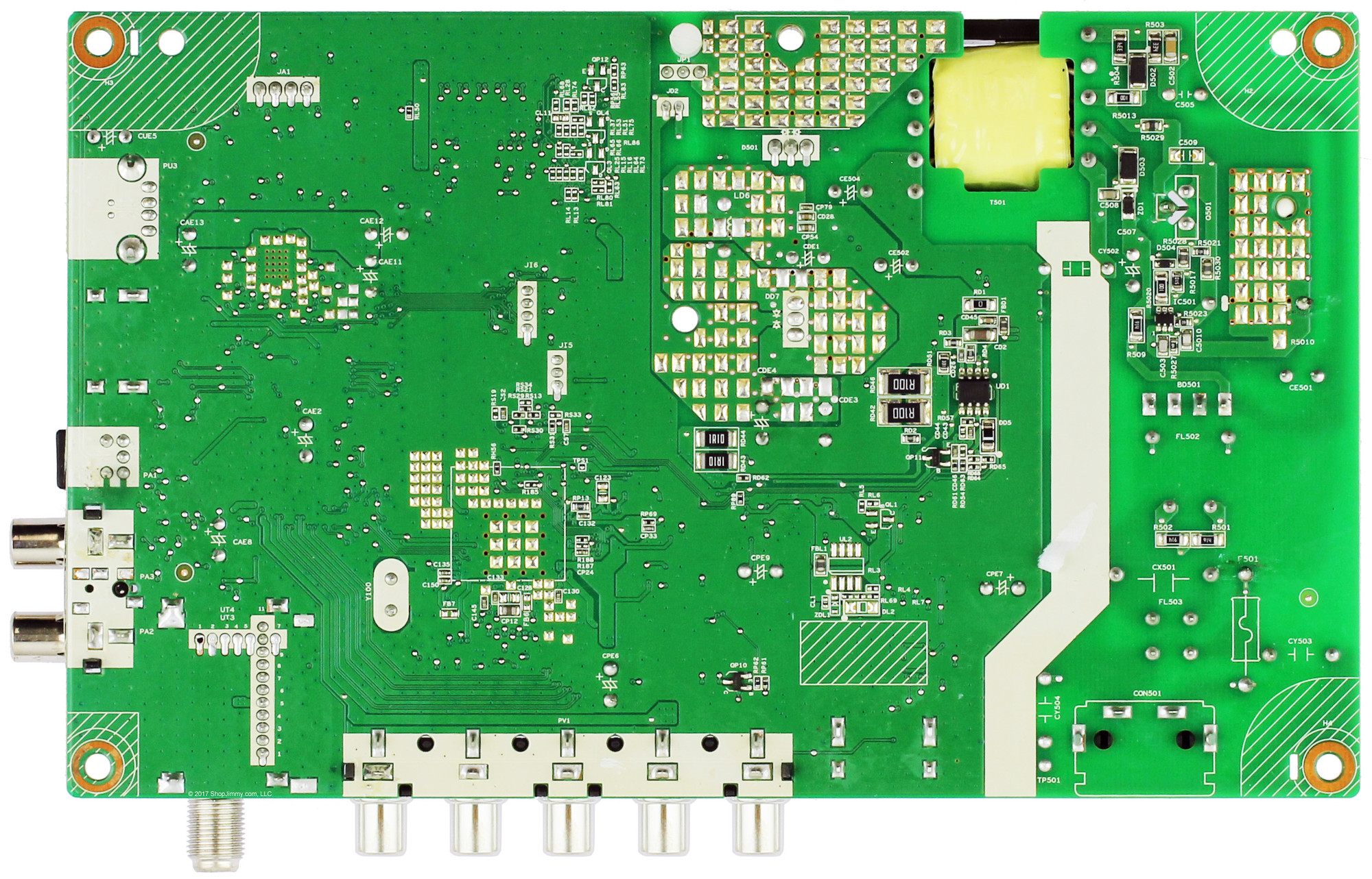 Vizio 363229020395 Main Board / Power Supply for D32HND0 (See note)