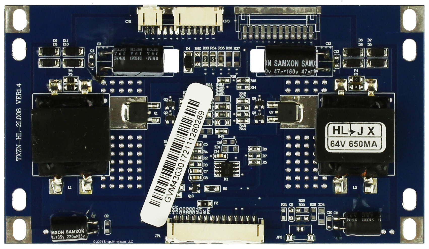 TXZN-HL-2L008 LED Driver