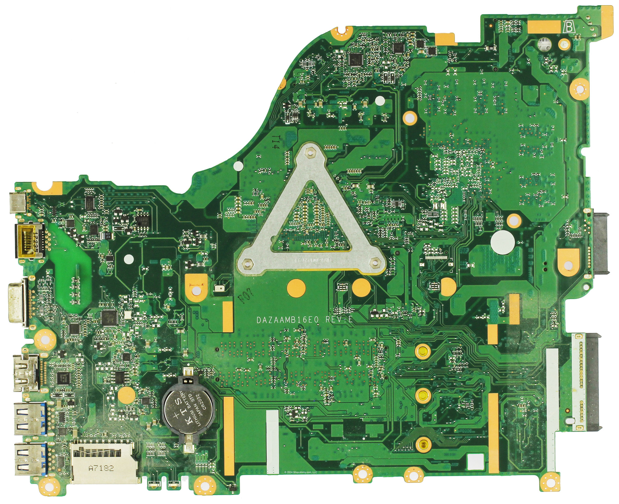 Carte mère DAZAAMB16E0 ACER E5-575 E5-575G F5-573G (Core i5-7200U