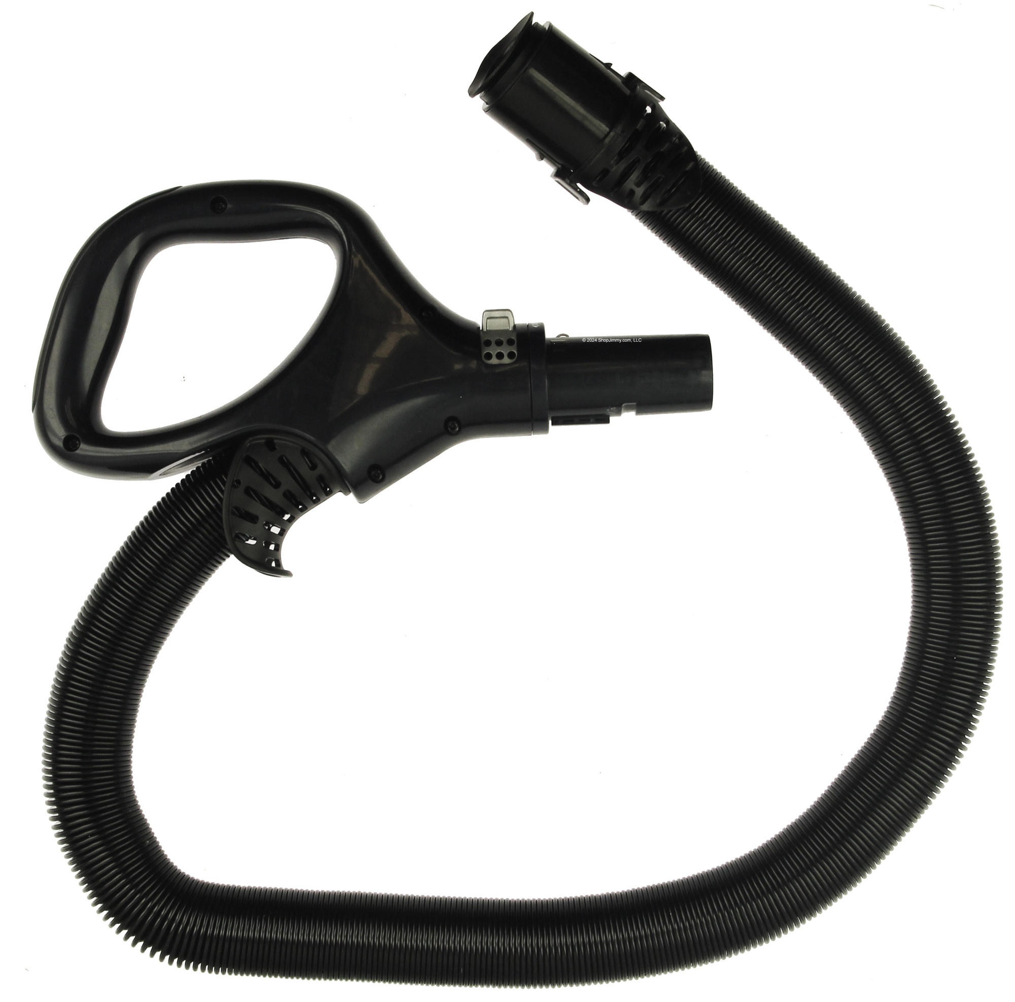 Shark Hose with Handle Rotator Pet Upright PowerFins Vacuum ZU100