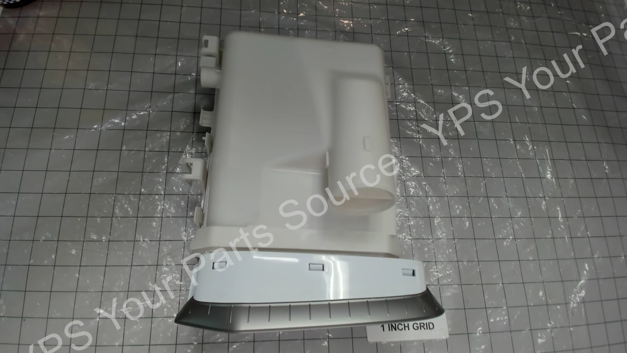Samsung Washer DC90-27183F Detergent Drawer Assy