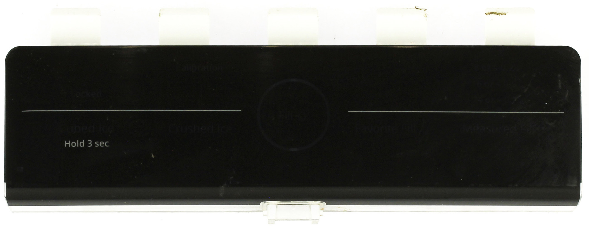 Whirlpool Refrigerator W10889623 Electronic Control Panel - Thumbnail 3