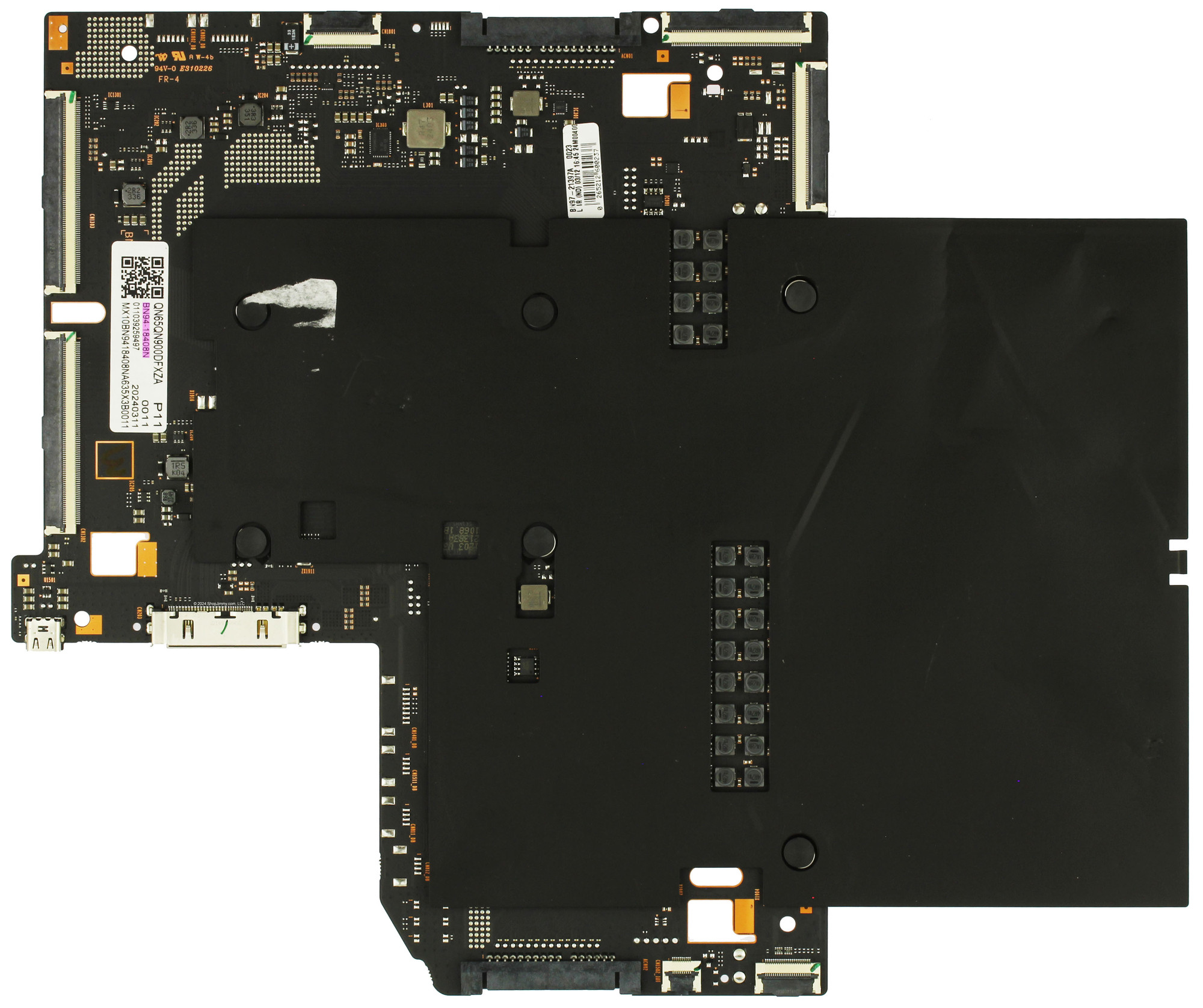 Samsung BN94-18408N Main Board for QN65QN900AFXZA QN65QN900DFXZA AA01