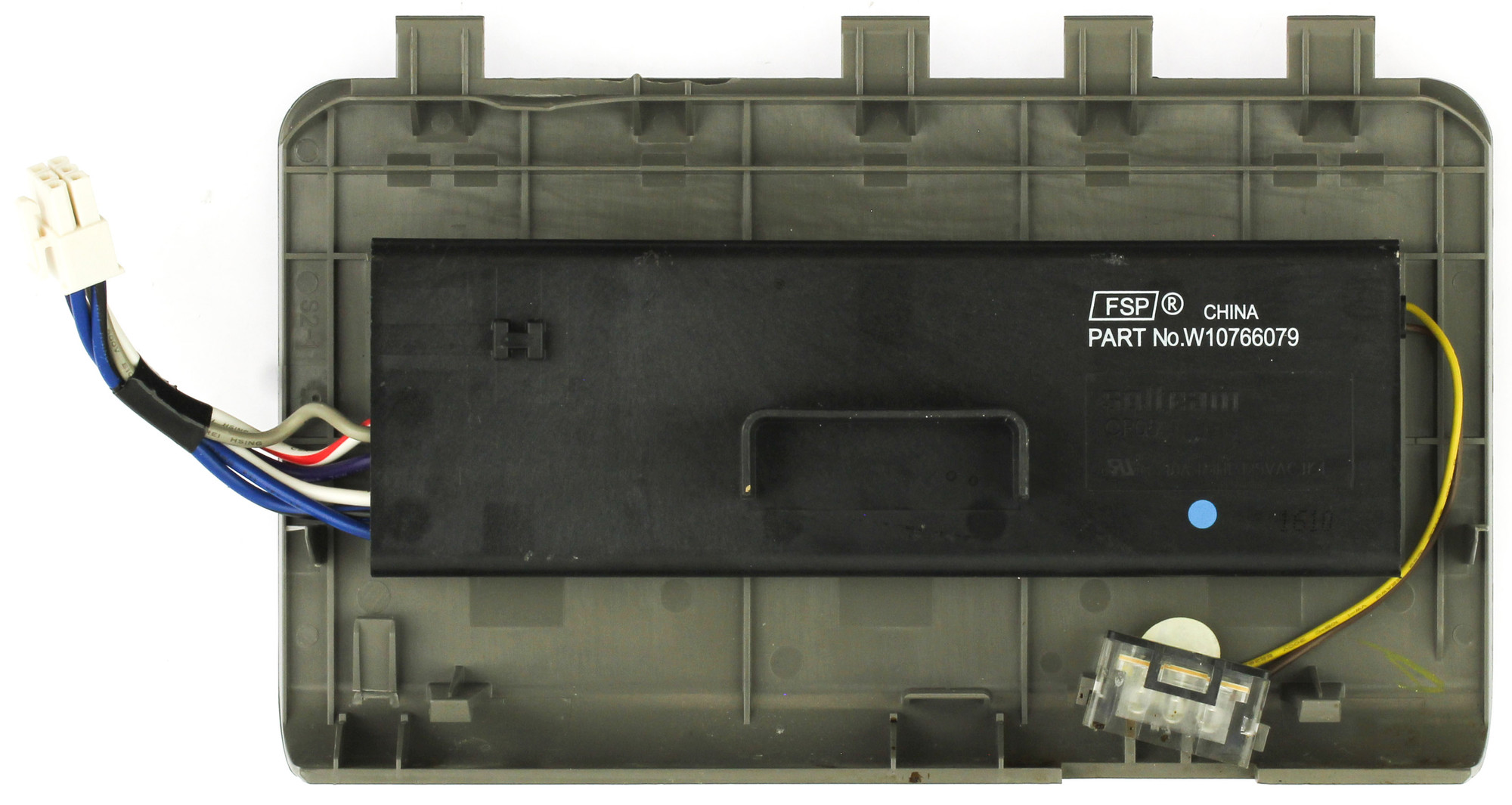 Whirlpool W10766079 Refrigerator Dispenser Control Board