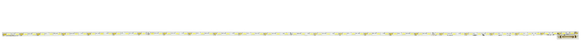 Toshiba V500H1-ME1-TLEM9 LED Light Strip Bar for 50L1400U 50L3400U NEW