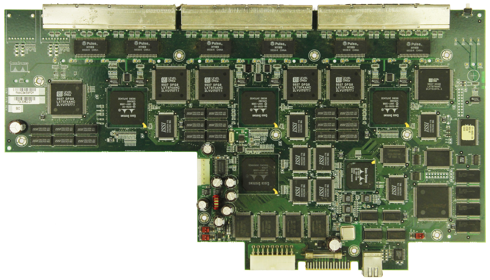 Cisco 73-3382-07 Main Board for Catalyst 2924-XL