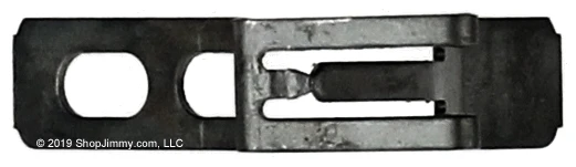 Clip di fissaggio per strip 220v ip65 vivalamp (10pz