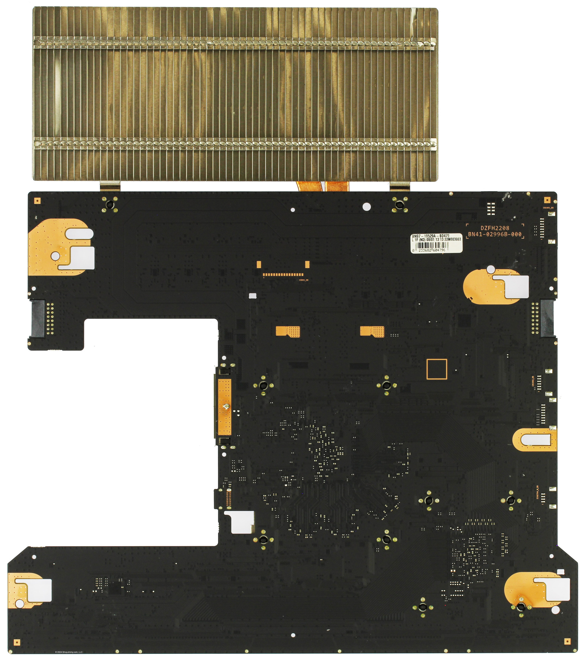 Samsung BN94-17410T Main Board for QN85QN900BFXZA (Version AF02)