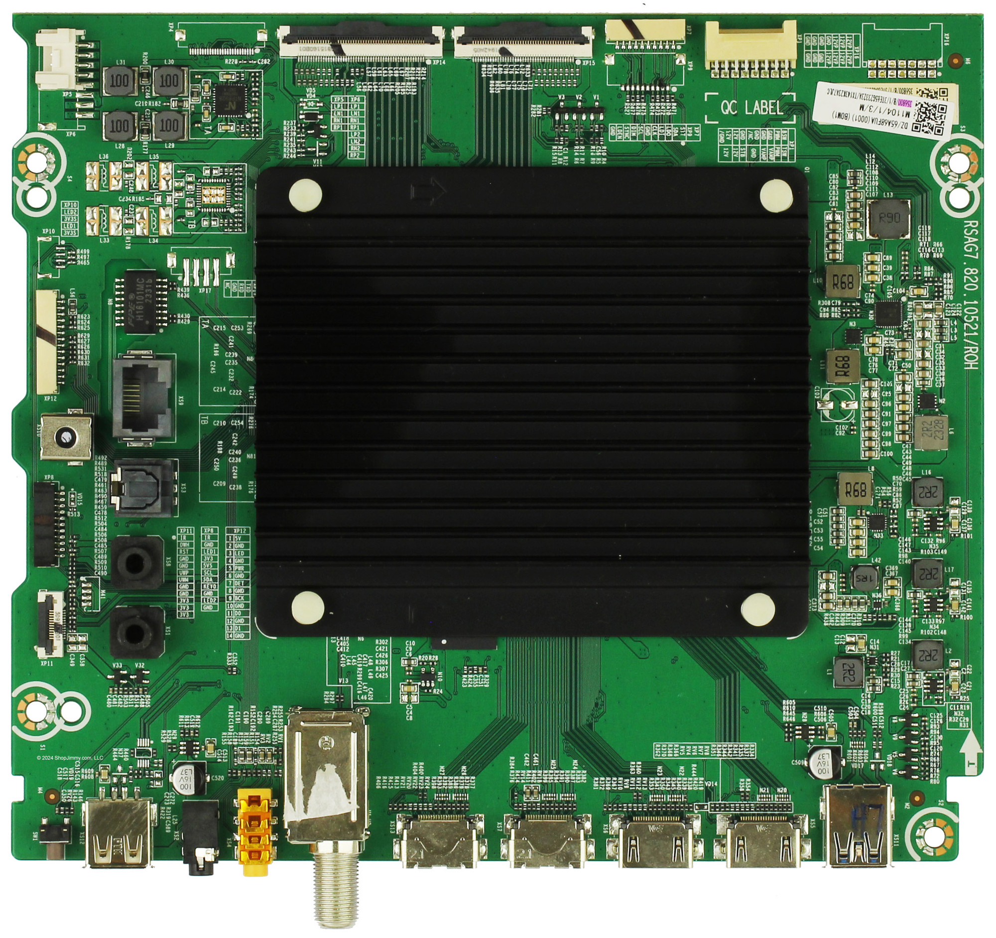 Hisense 356800 Main Board