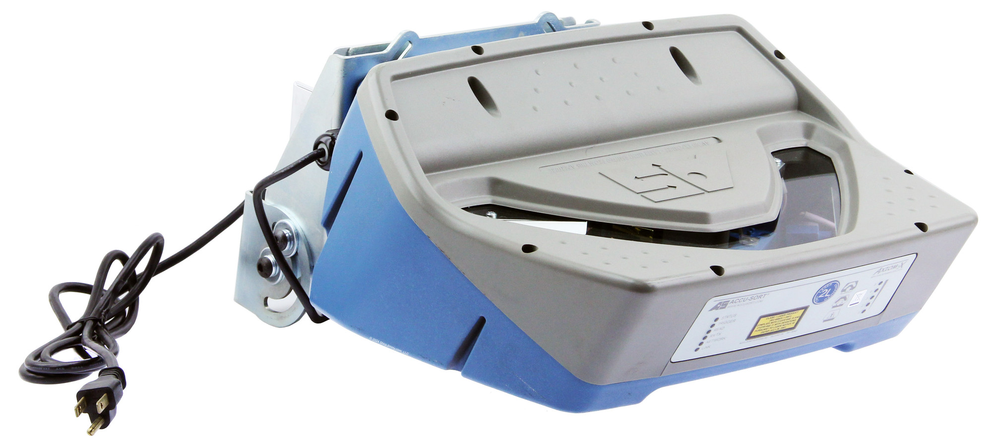 Accu-Sort Axiom-X 2L Barcode Scanner with a Switching Power Supply