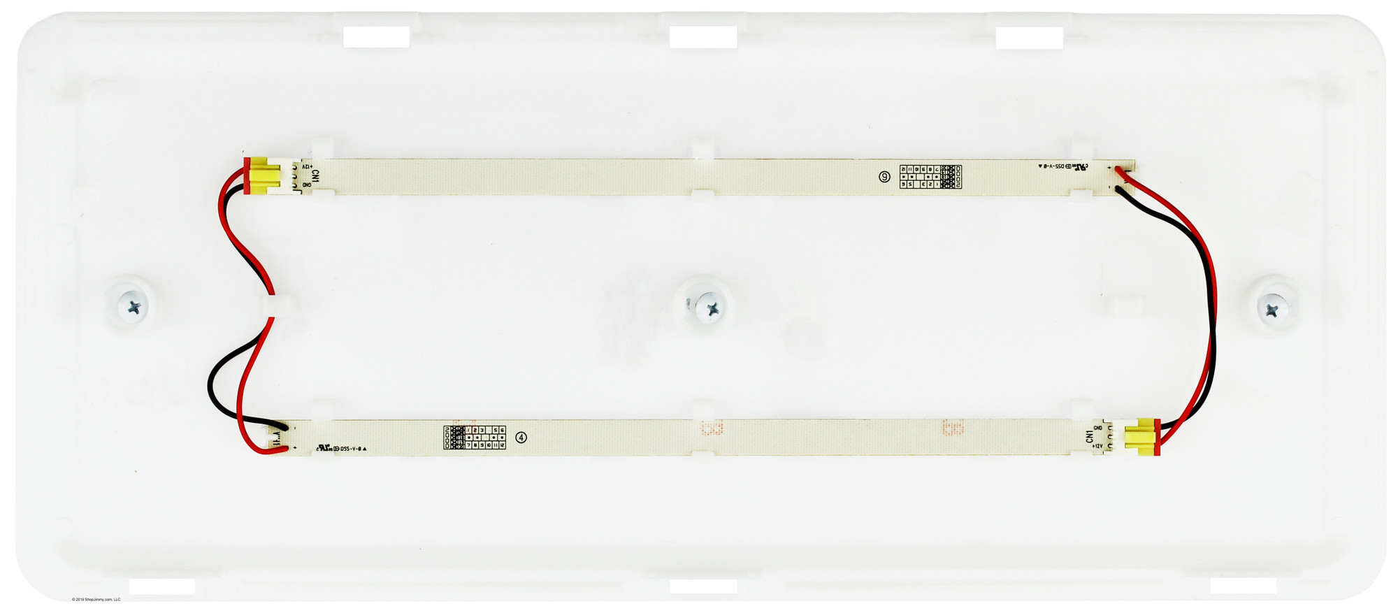 Samsung Refrigerator DA97-12606B DA41-00676K LED Fridge Ceiling