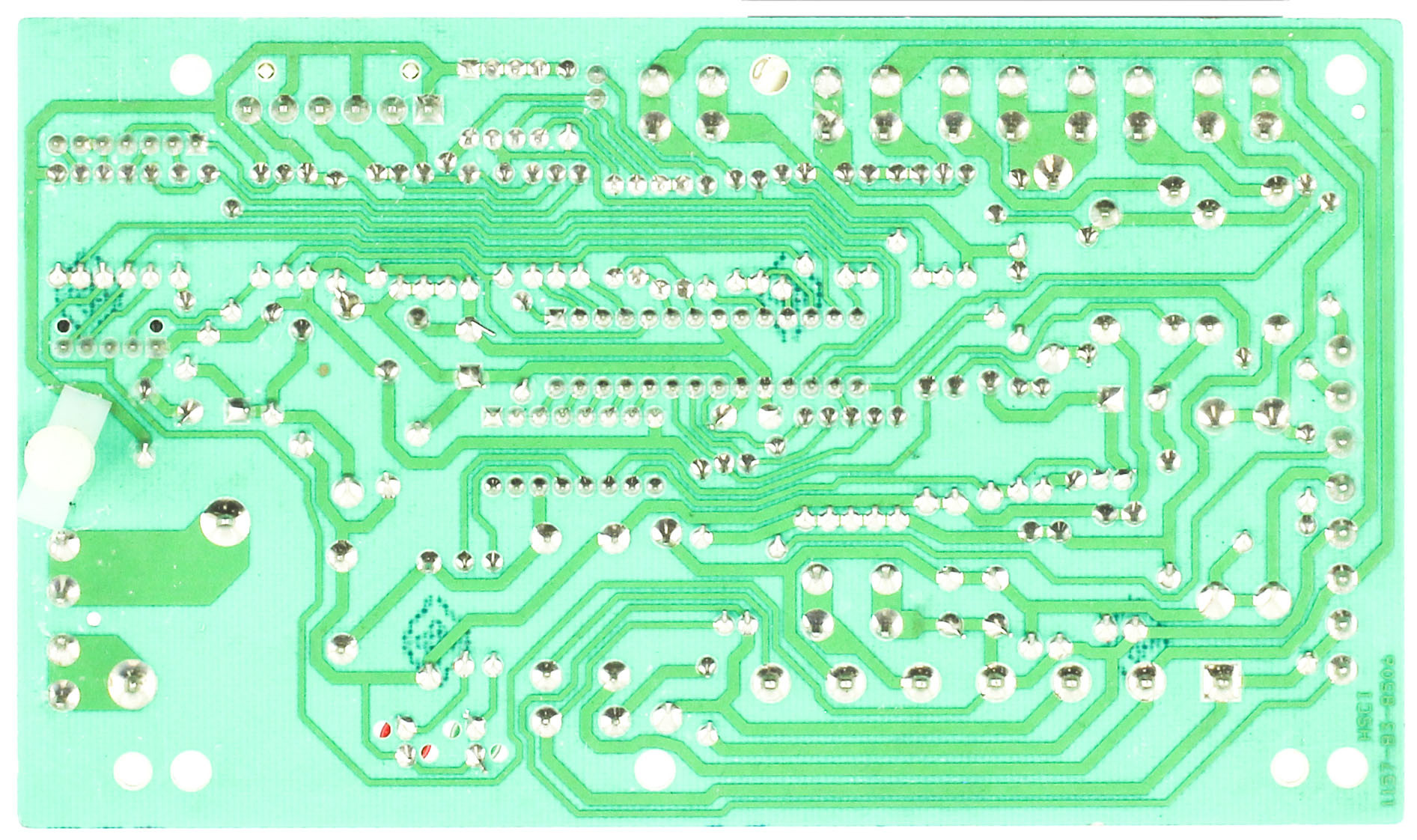 Honeywell Lennox 107332-01 Defrost Circuit Board