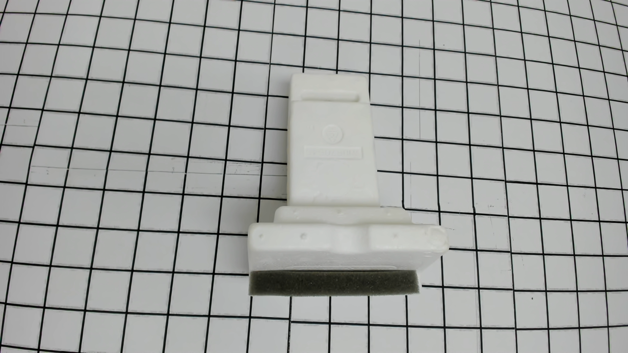 Whirlpool Refrigerator W10570549 Air Duct