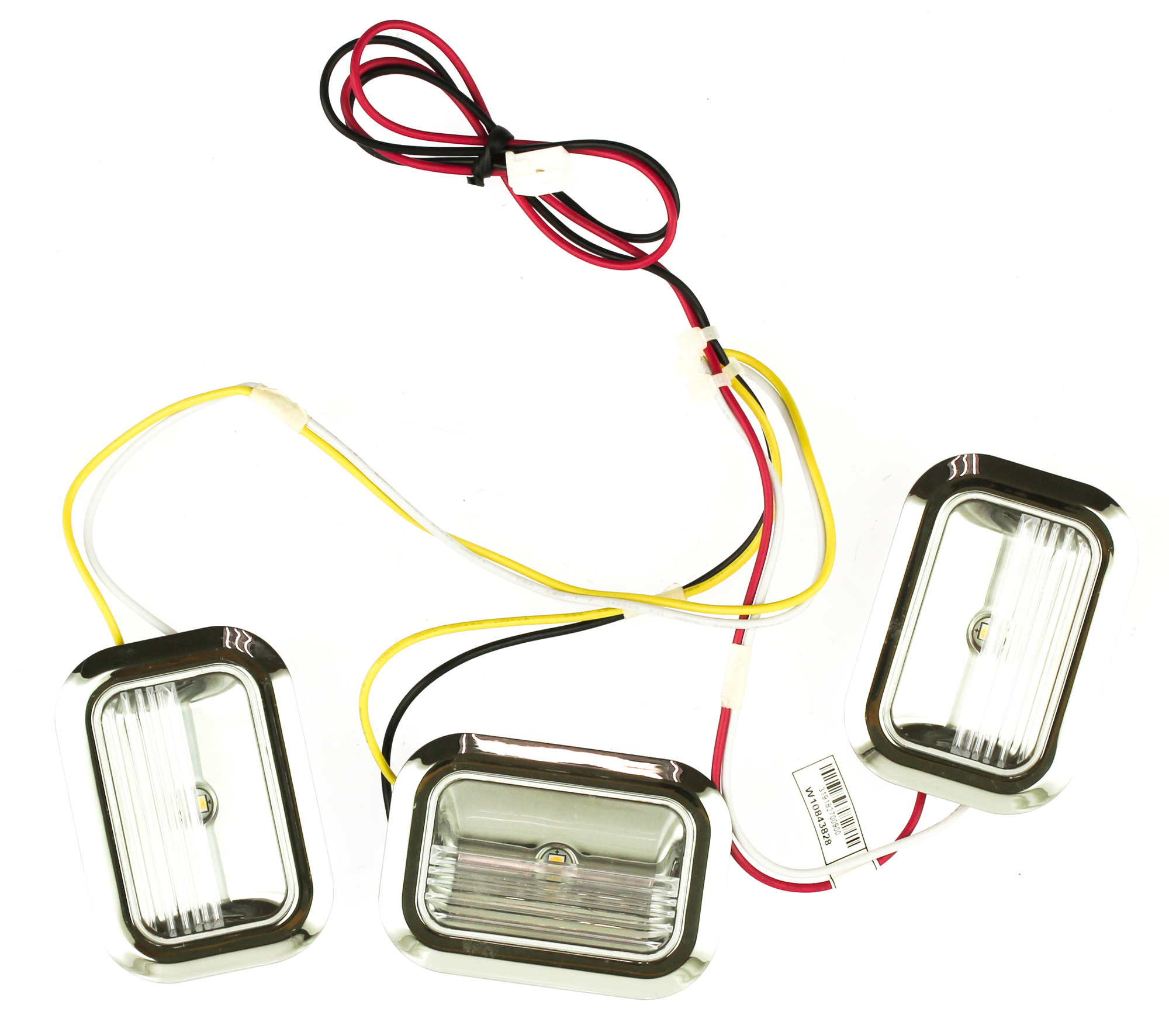 Whirlpool W10843828 Refrigerator LED Light Kit